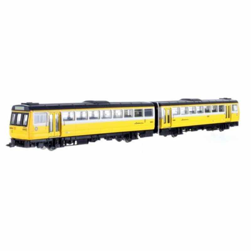 Dapol N Gauge Class 142 042 Merseyrail